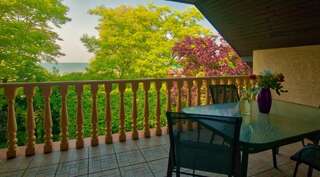 Проживание в семье Pokoje przy plazy-U Marynarza-Rewa Рева Апартаменты с видом на море-6