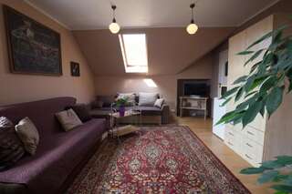 Проживание в семье Pokoje przy plazy-U Marynarza-Rewa Рева Семейный номер-1