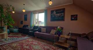 Проживание в семье Pokoje przy plazy-U Marynarza-Rewa Рева Семейный номер-3