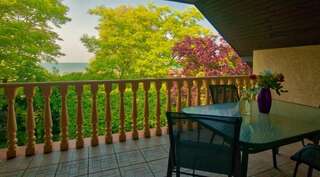 Проживание в семье Pokoje przy plazy-U Marynarza-Rewa Рева Апартаменты с видом на море-14