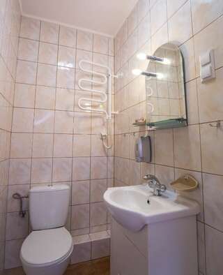 Проживание в семье Pokoje przy plazy-U Marynarza-Rewa Рева Апартаменты с видом на море-15