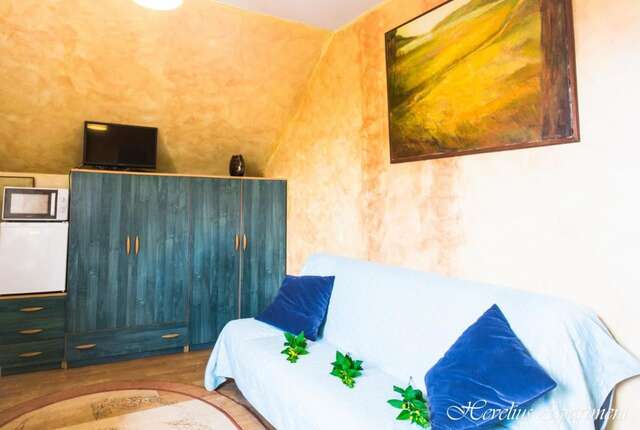 Проживание в семье Pokoje przy plazy-U Marynarza-Rewa Рева-19