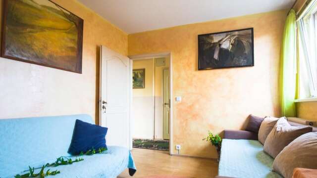 Проживание в семье Pokoje przy plazy-U Marynarza-Rewa Рева-20