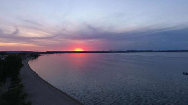 Проживание в семье Pokoje przy plazy-U Marynarza-Rewa Рева-4