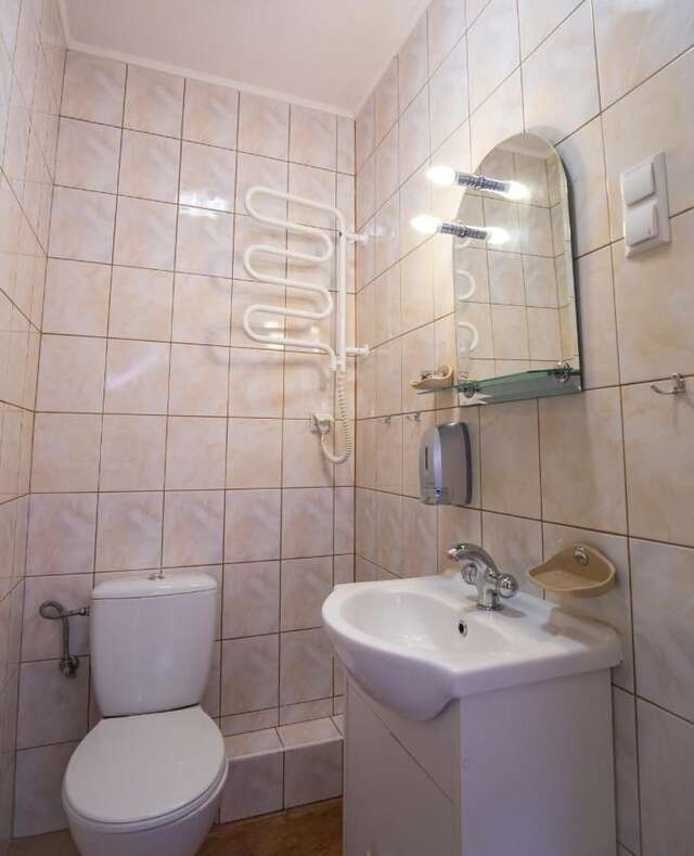 Проживание в семье Pokoje przy plazy-U Marynarza-Rewa Рева-22