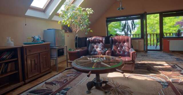 Проживание в семье Pokoje przy plazy-U Marynarza-Rewa Рева-23