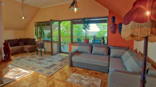 Проживание в семье Pokoje przy plazy-U Marynarza-Rewa Рева-26