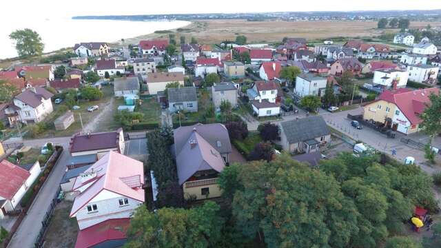 Проживание в семье Pokoje przy plazy-U Marynarza-Rewa Рева-6