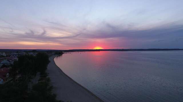 Проживание в семье Pokoje przy plazy-U Marynarza-Rewa Рева-7